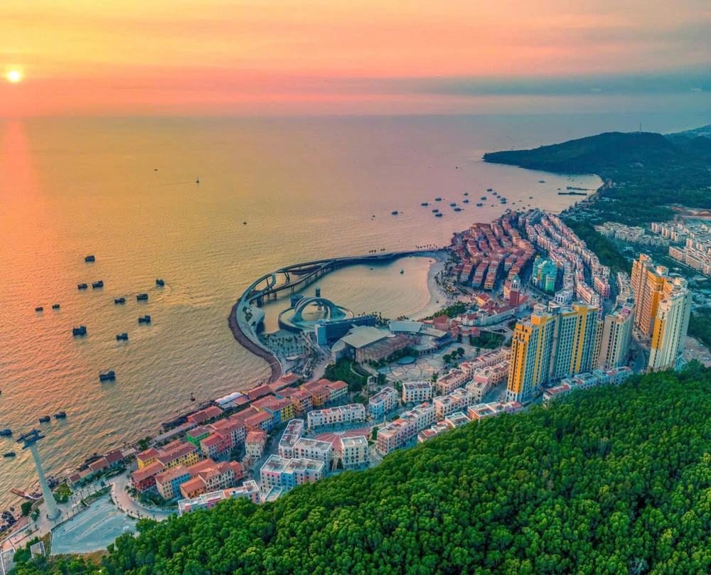 Công bố Quy hoạch tỉnh An Giang thời kỳ 2021-2030, tầm nhìn đến năm 2050 - Ảnh 4.