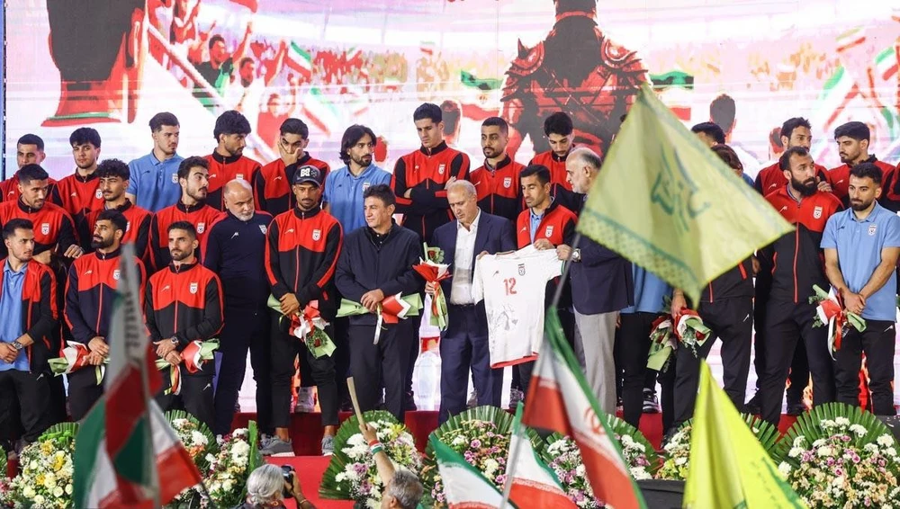 3 sự kiện quan trọng của đội tuyển Iran trước thềm World Cup 2026 - Ảnh 1.