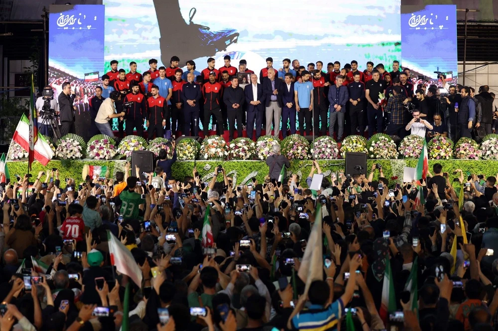 3 sự kiện quan trọng của đội tuyển Iran trước thềm World Cup 2026 - Ảnh 5.