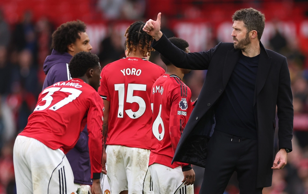 Carrick cần làm gì để giúp MU vô địch Premier League? - Ảnh 1.