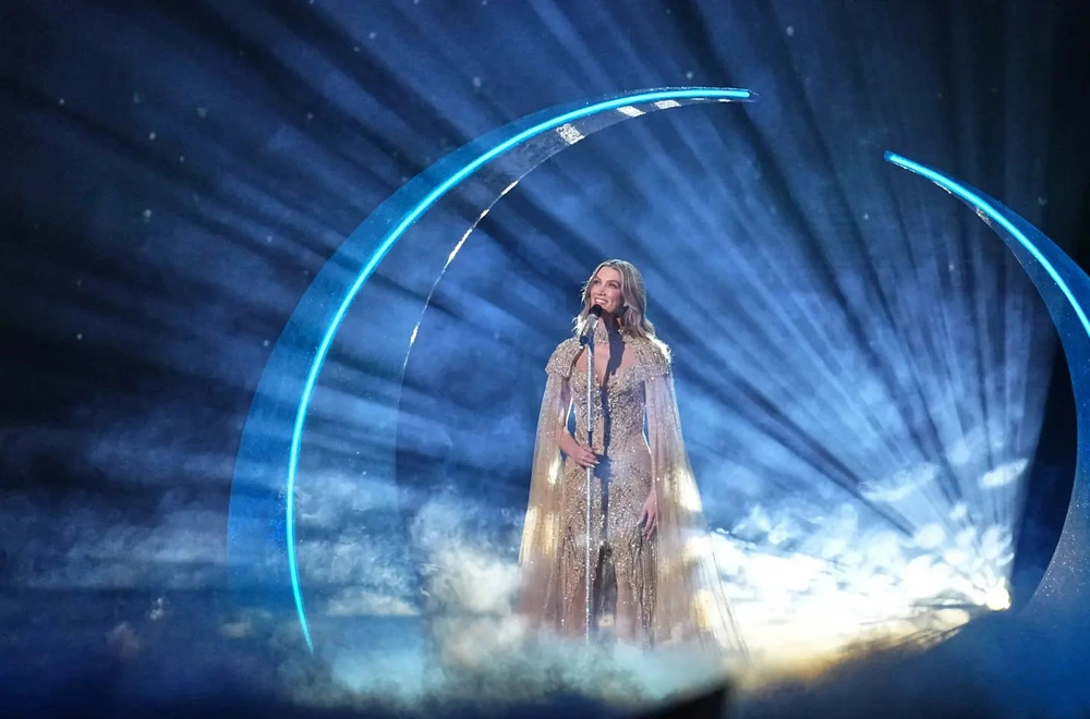 Bulgaria lần đầu vô địch Eurovision: "Bangaranga" bùng nổ sân khấu châu Âu - Ảnh 3.