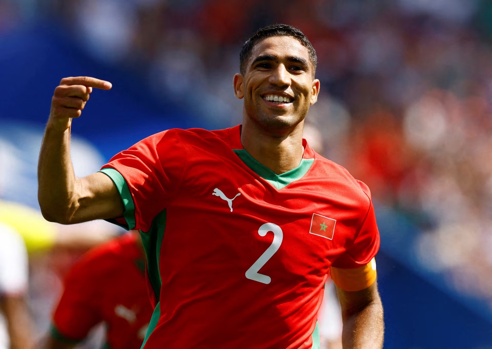 Đường tới World Cup 2026: Đội tuyển Morocco - Ảnh 4.
