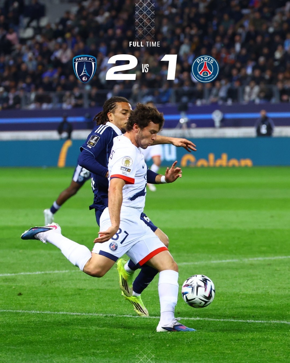 PSG có màn ăn mừng chức vô địch Ligue 1 kỳ lạ nhất mọi thời đại - Ảnh 3.