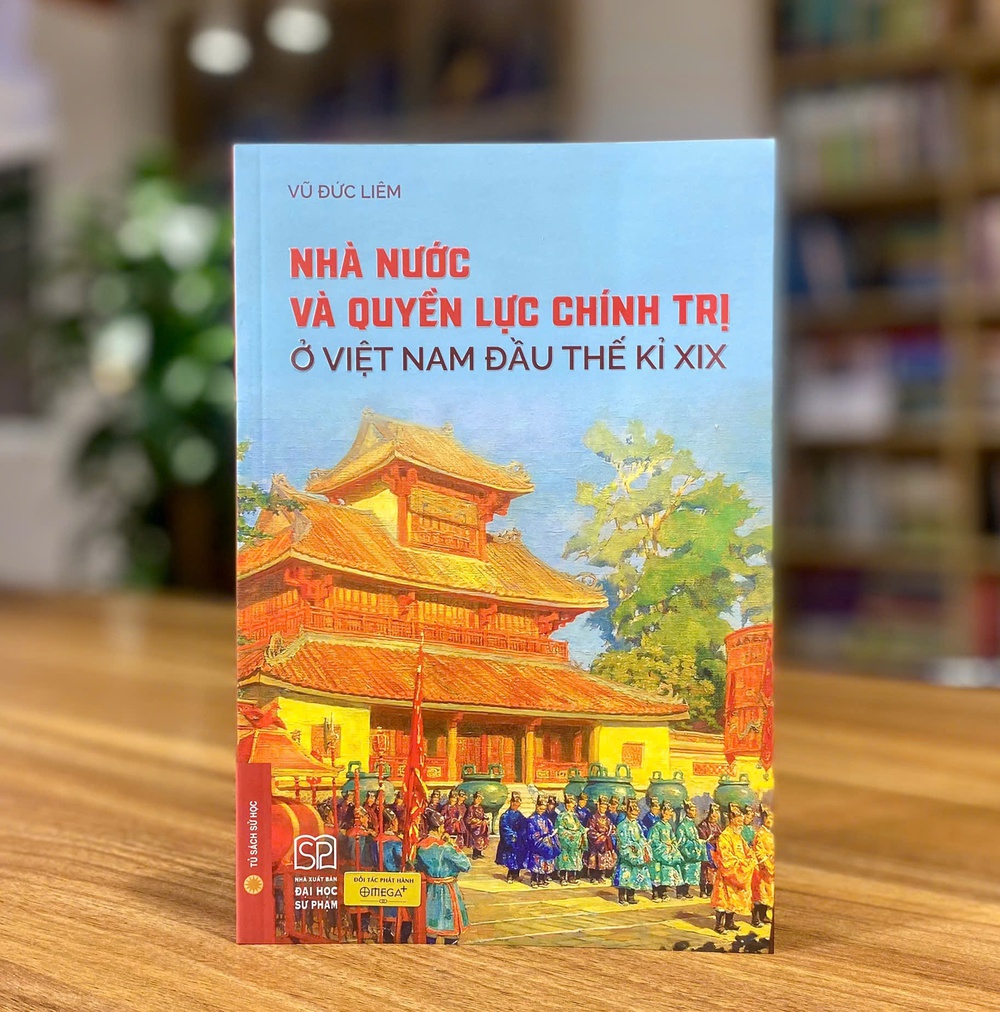 Nhìn lại Việt Nam tiền hiện đại từ khoa học kỹ thuật - Ảnh 4.