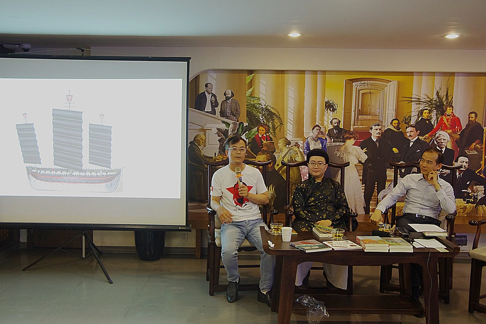 Nhìn lại Việt Nam tiền hiện đại từ khoa học kỹ thuật - Ảnh 1.