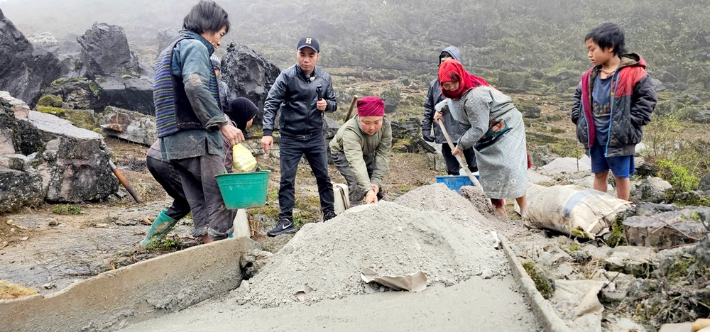 136 năm Ngày sinh Chủ tịch Hồ Chí Minh: Phụng sự Tổ quốc, nhân dân từ những việc làm bình dị - Ảnh 4.