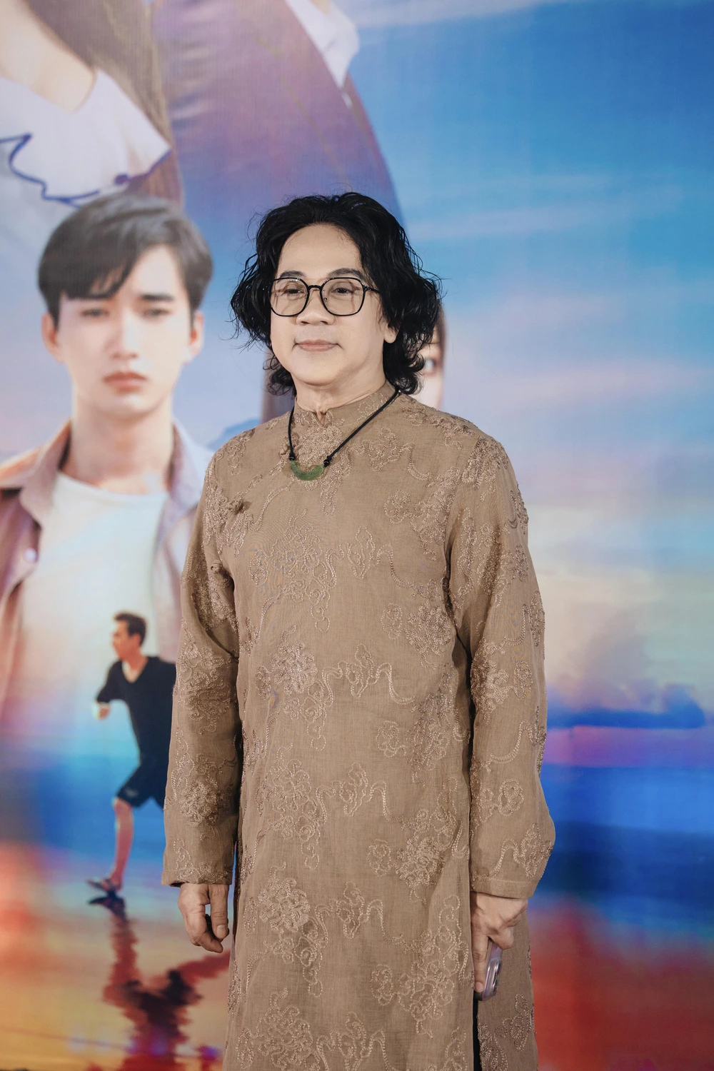 Nghệ sĩ Thành Lộc: "Tôi biết mình còn nhiều hạn chế ở điện ảnh" - Ảnh 3. Nghệ sĩ Thành Lộc: "Tôi biết mình còn nhiều hạn chế ở điện ảnh" - Ảnh 3.