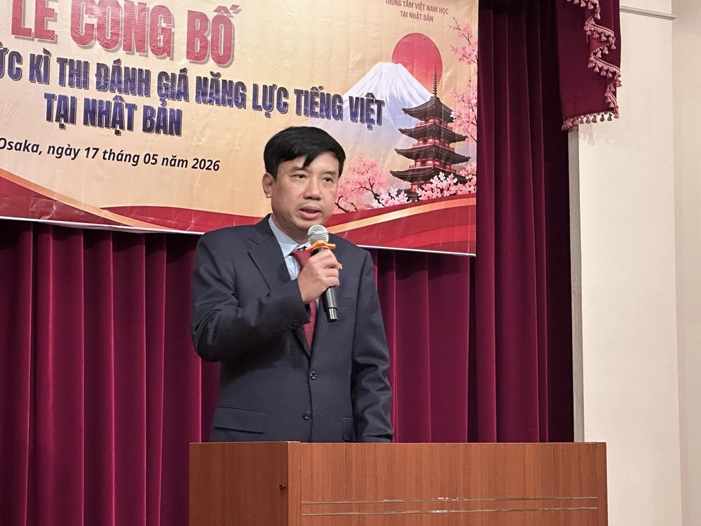 Chuẩn hóa kỳ thi năng lực tiếng Việt – Dấu mốc đưa tiếng Việt bay xa - Ảnh 1.