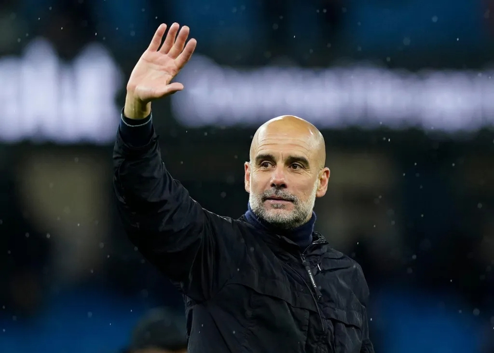Ai sẽ thay Pep Guardiola dẫn dắt Man City? - Ảnh 2. Ai sẽ thay Pep Guardiola dẫn dắt Man City? - Ảnh 2.