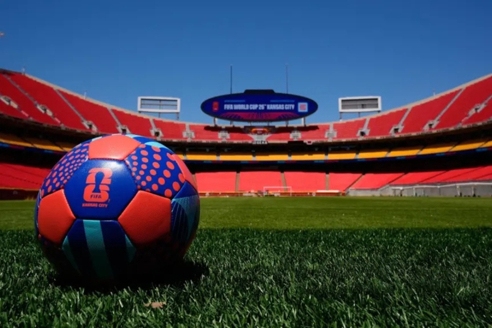World Cup 2026 - còn 23 ngày: Nắng nóng sẽ ảnh hưởng tới cầu thủ như thế nào? - Ảnh 1. World Cup 2026 - còn 23 ngày: Nắng nóng sẽ ảnh hưởng tới cầu thủ như thế nào? - Ảnh 1.