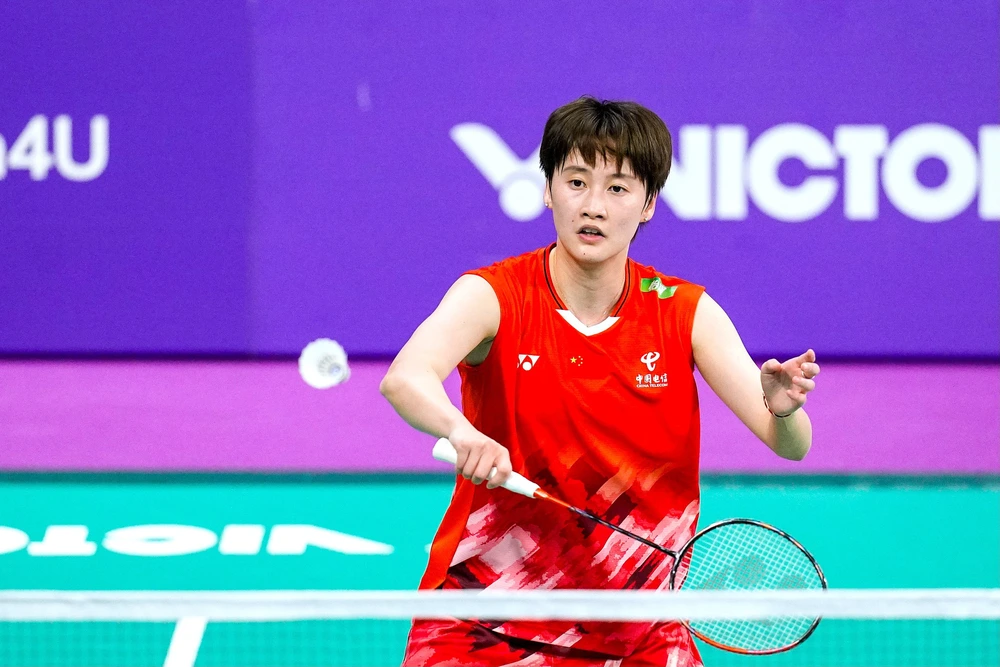 Nguyễn Thùy Linh rơi vào nhánh đấu khó ở Malaysia Masters 2026 - Ảnh 3. Nguyễn Thùy Linh