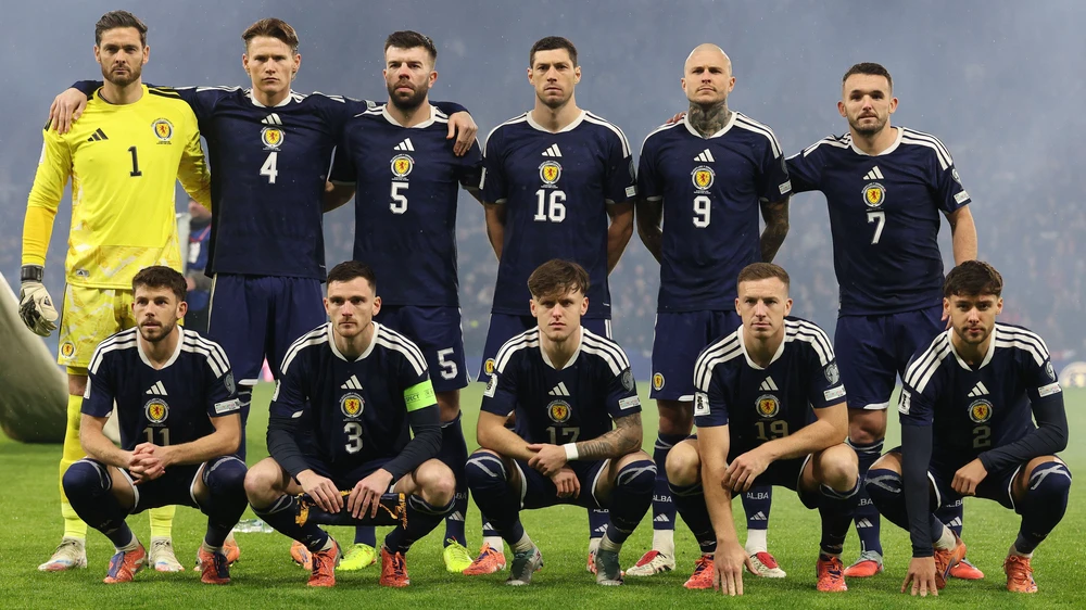 Đường tới World Cup 2026: Đội tuyển Scotland - Ảnh 1. world cup 2026