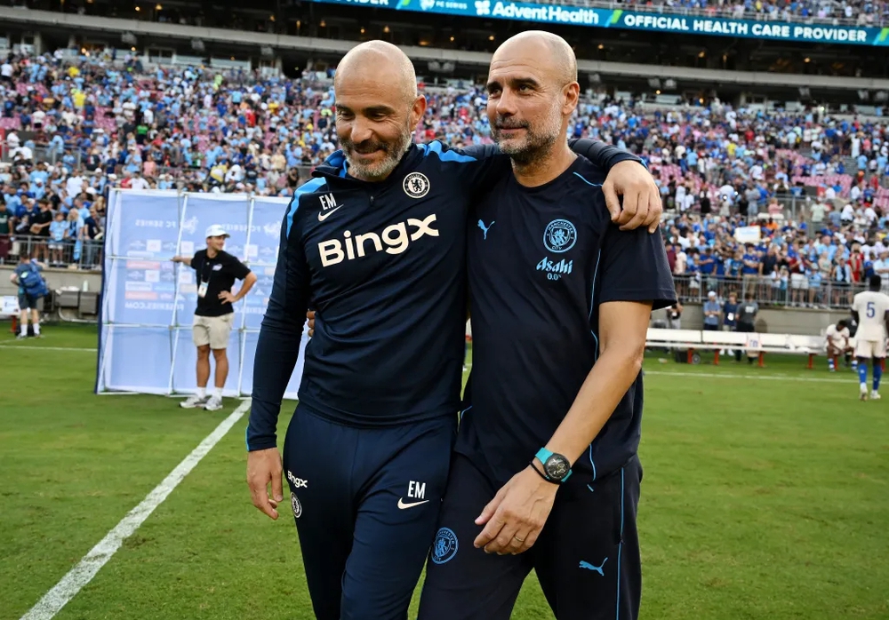 Ai sẽ thay Pep Guardiola dẫn dắt Man City? - Ảnh 1. Ai sẽ thay Pep Guardiola dẫn dắt Man City? - Ảnh 1.