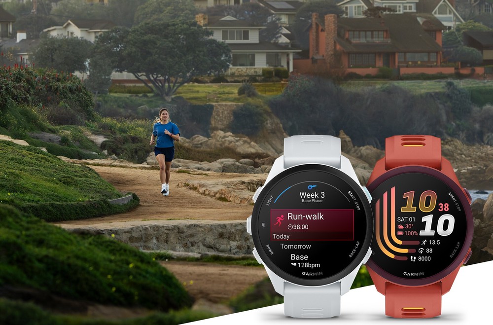 Garmin mở rộng phân khúc đồng hồ chạy bộ phổ thông tại Việt Nam - Ảnh 1.