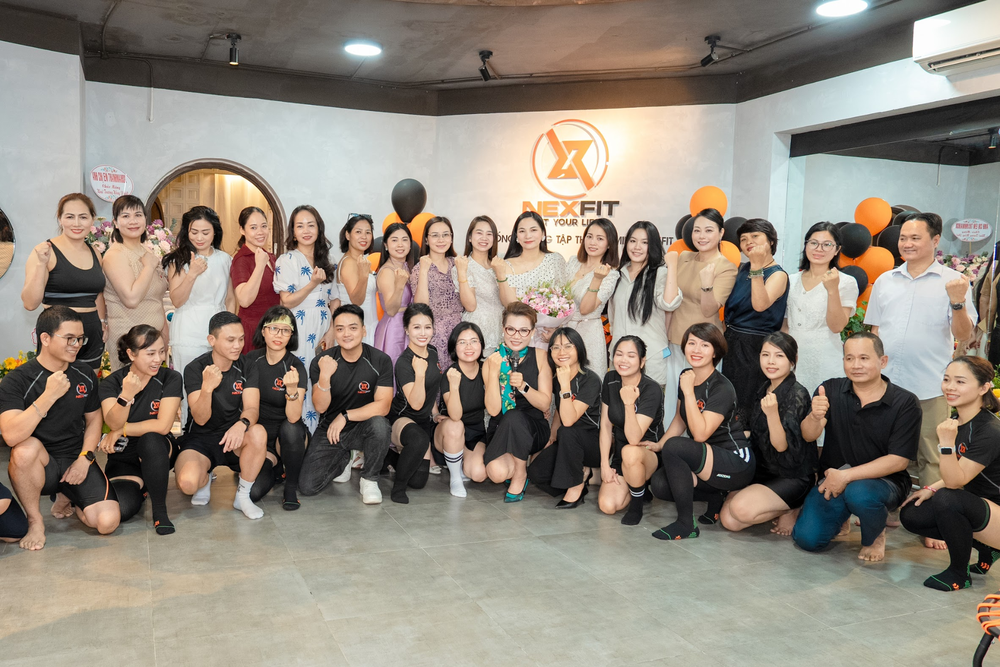 Xu hướng sống khỏe thời công nghệ: Nexfit đón đầu làn sóng "Phòng tập thông minh" - Ảnh 1. Xu hướng sống khỏe thời công nghệ: Nexfit đón đầu làn sóng "Phòng tập thông minh" - Ảnh 1.