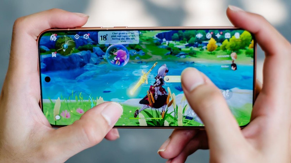 MediaTek Dimensity 9500s trên Find X9s mạnh cỡ nào? Test game nặng trong 2 giờ liên tục - Ảnh 1. MediaTek Dimensity 9500s trên Find X9s mạnh cỡ nào? Test game nặng trong 2 giờ liên tục - Ảnh 1.