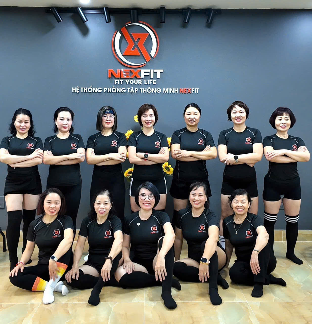 Xu hướng sống khỏe thời công nghệ: Nexfit đón đầu làn sóng "Phòng tập thông minh" - Ảnh 2. Xu hướng sống khỏe thời công nghệ: Nexfit đón đầu làn sóng "Phòng tập thông minh" - Ảnh 2.