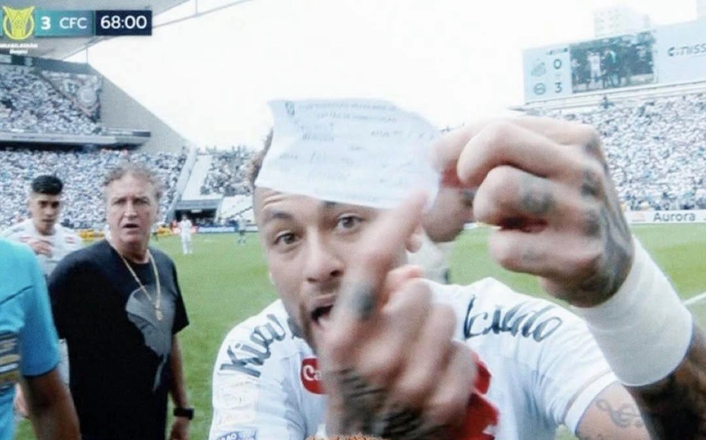Neymar có nguy cơ lỡ hẹn World Cup 2026 vì sai lầm khó tin của trọng tài - Ảnh 1. Neymar