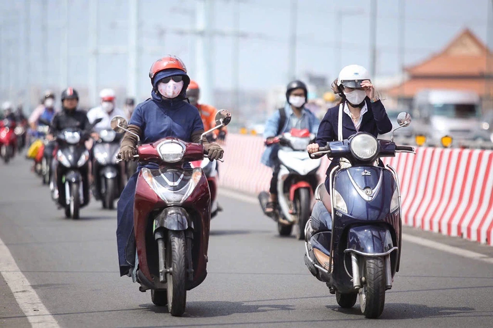 Mưa to kéo dài đến 21/5, Bắc Bộ và Trung Bộ có thể bước vào đợt nắng nóng mới - Ảnh 1. Mưa to kéo dài đến 21/5, Bắc Bộ và Trung Bộ có thể bước vào đợt nắng nóng mới - Ảnh 1.