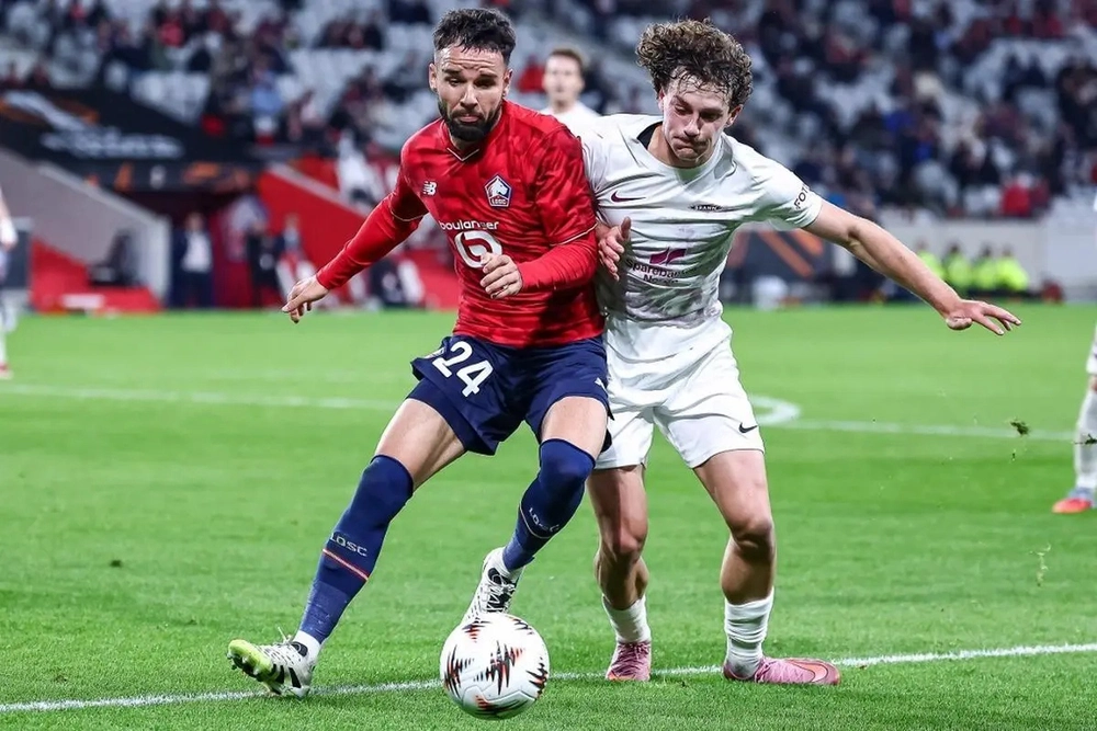 Ngôi sao của ĐT Indonesia chính thức đoạt vé dự Champions League với đội bóng của châu Âu  - Ảnh 1.