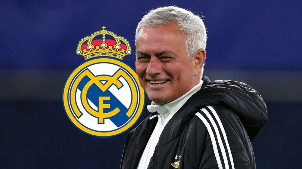 La Liga chuẩn bị sực mùi 'thuốc súng' khi Jose Mourinho trở lại Real Madrid - Ảnh 1.