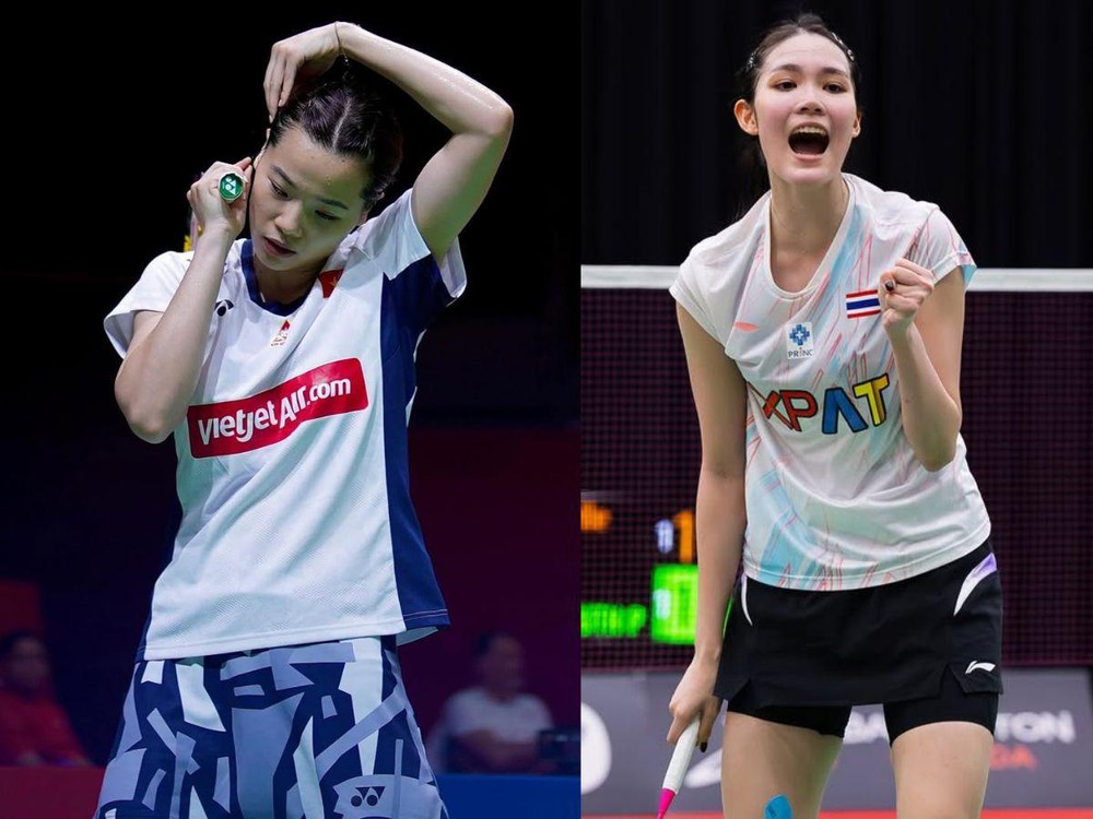 Nguyễn Thùy Linh rơi vào nhánh đấu khó ở Malaysia Masters 2026 - Ảnh 2. Nguyễn Thùy Linh