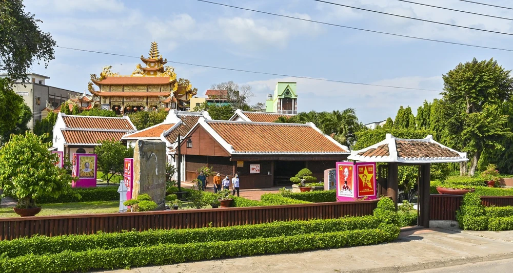 Về trường Dục Thanh nhớ Bác - Ảnh 1. Về trường Dục Thanh nhớ Bác - Ảnh 1.