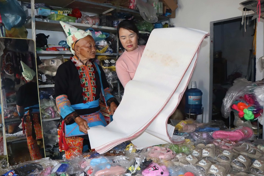 Chợ phiên - nơi lưu giữ nét đẹp văn hóa vùng cao Tây Bắc - Ảnh 5.