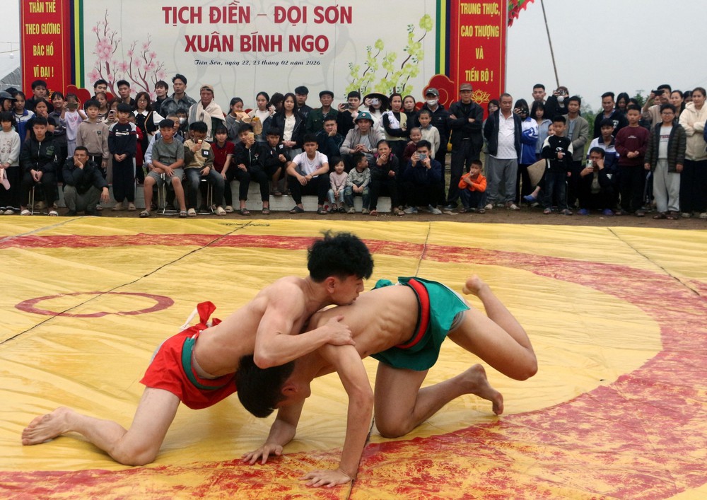 Văn hóa dân gian - “mỏ vàng” cho phát triển công nghiệp văn hóa - Ảnh 1. Văn hóa dân gian - “mỏ vàng” cho phát triển công nghiệp văn hóa - Ảnh 1.