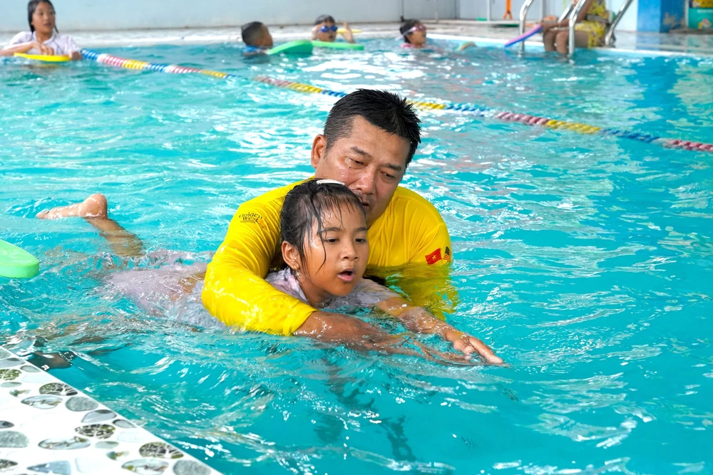 Bộ Y tế ra công văn khẩn về tăng cường phòng, chống đuối nước trẻ em dịp hè - Ảnh 1. Bộ Y tế ra công văn khẩn về tăng cường phòng, chống đuối nước trẻ em dịp hè - Ảnh 1.