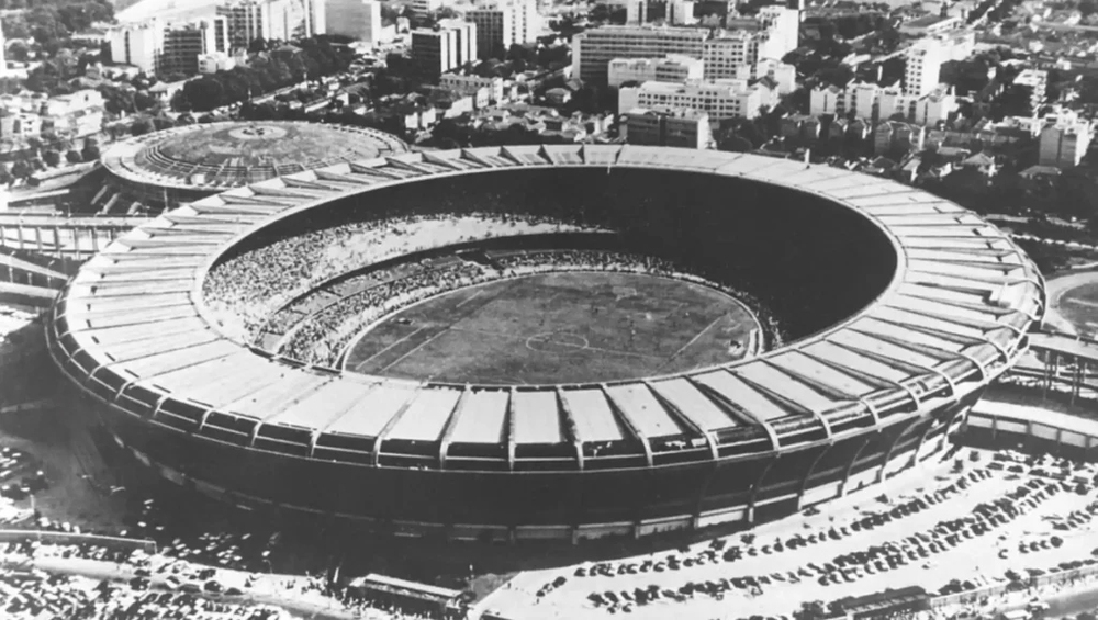 Chuyện World Cup ngày xưa: Thảm họa 'Maracanazo 1950' - vết thương không bao giờ lành của bóng đá Brazil - Ảnh 2. Chuyện World Cup ngày xưa: Thảm họa 'Maracanazo 1950' - vết thương không bao giờ lành của bóng đá Brazil - Ảnh 2.