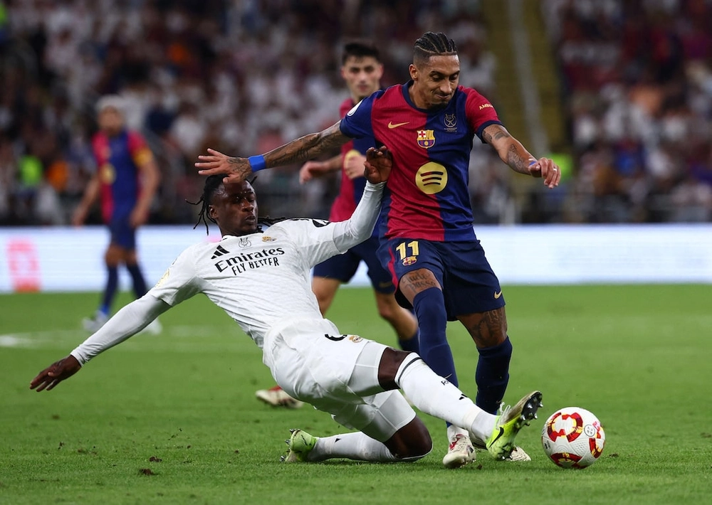 La Liga chuẩn bị sực mùi 'thuốc súng' khi Jose Mourinho trở lại Real Madrid - Ảnh 2.