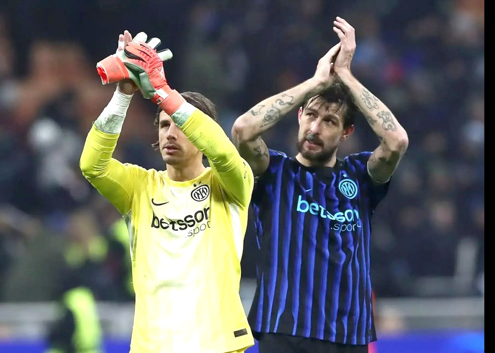 Inter Milan: Sau vinh quang là đại cải tổ - Ảnh 1.