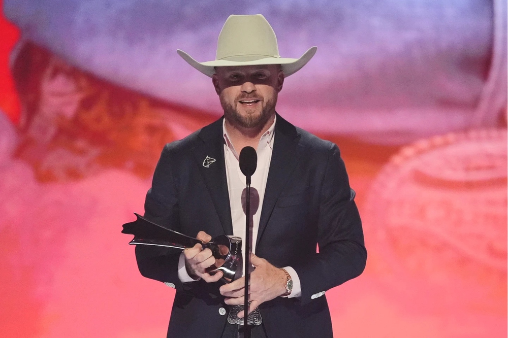 ACM Awards 2026: Ella Langley thắng áp đảo, Cody Johnson đăng quang Nghệ sĩ của Năm - Ảnh 3. ACM Awards 2026: Ella Langley thắng áp đảo, Cody Johnson đăng quang Nghệ sĩ của Năm - Ảnh 3.