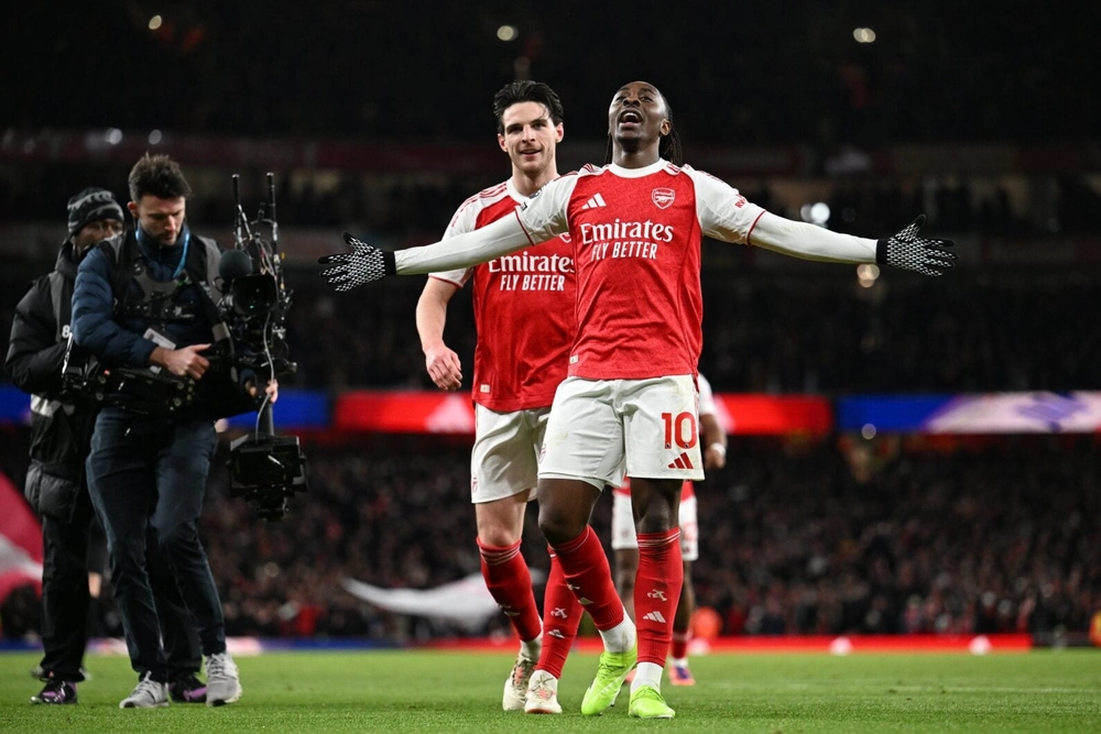 Những khoảnh khắc then chốt giúp Arsenal vô địch Premier League - Ảnh 4.