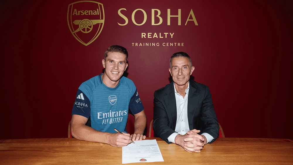 Những khoảnh khắc then chốt giúp Arsenal vô địch Premier League - Ảnh 1.