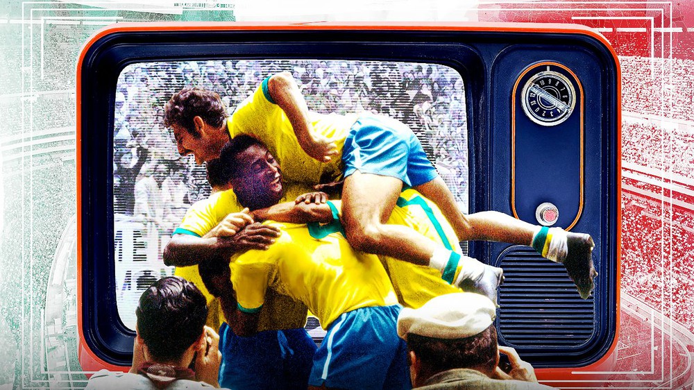 Chuyện World Cup ngày xưa: 'Jogo Bonito' - bàn thắng hoàn hảo định nghĩa lại vẻ đẹp của bóng đá - Ảnh 1. Chuyện World Cup ngày xưa: 'Jogo Bonito' - bàn thắng hoàn hảo định nghĩa lại vẻ đẹp của bóng đá - Ảnh 1.