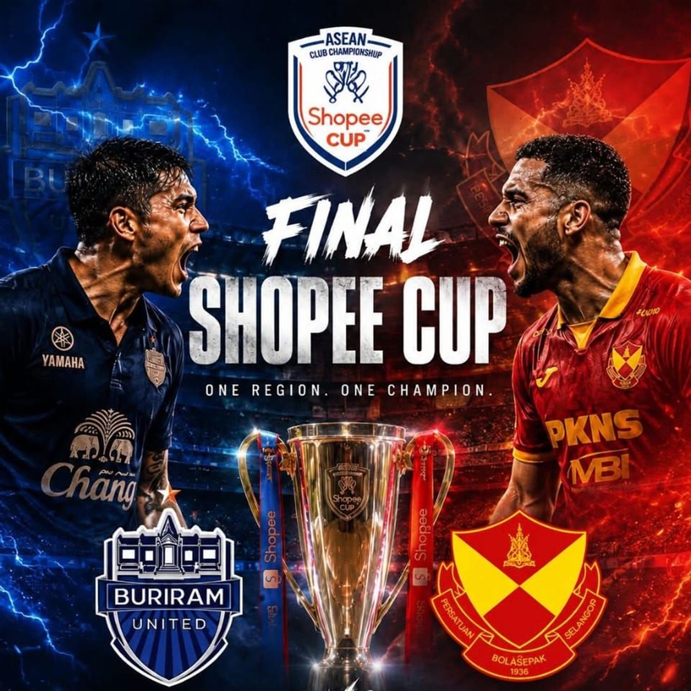 Lịch thi đấu bóng đá hôm nay 20/5: Trực tiếp Buriram United vs Selangor, Freiburg vs Aston Villa - Ảnh 1. Lịch thi đấu bóng đá hôm nay 20/5: Trực tiếp Buriram United vs Selangor, Freiburg vs Aston Villa - Ảnh 1.