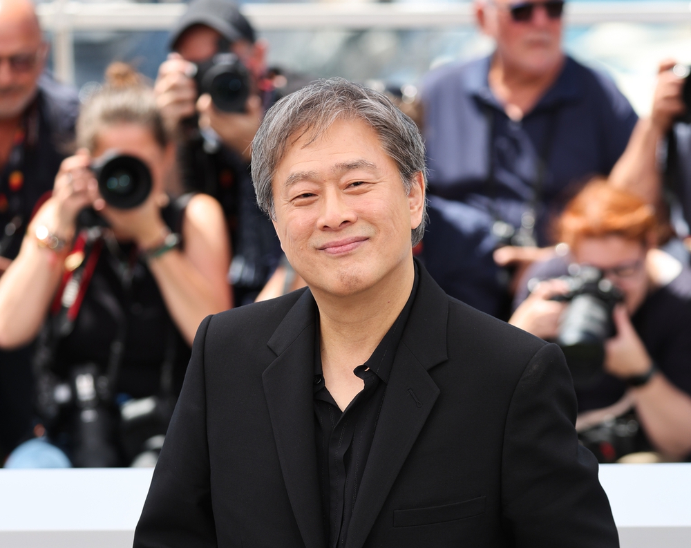 Biểu tượng điện ảnh châu Á Park Chan Wook được Pháp trao huân chương văn hóa cao quý - Ảnh 8.