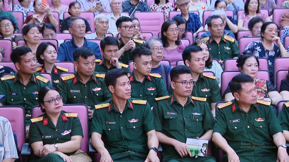 Ký ức mãi trong tim về 'Trường Sơn – Những năm tháng không quên' - Ảnh 4.