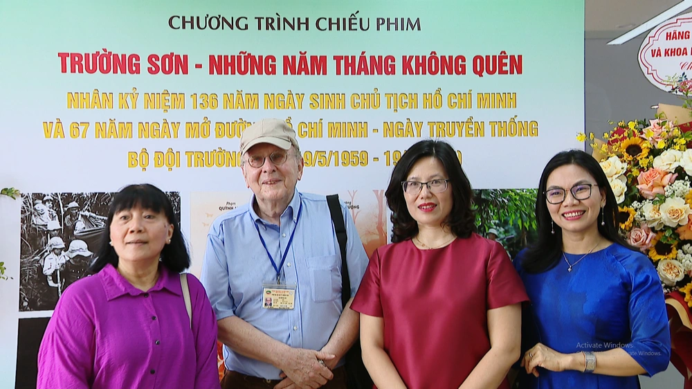 Ký ức mãi trong tim về 'Trường Sơn – Những năm tháng không quên' - Ảnh 2.