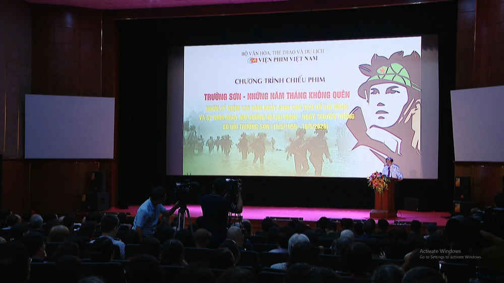 Ký ức mãi trong tim về 'Trường Sơn – Những năm tháng không quên' - Ảnh 3.
