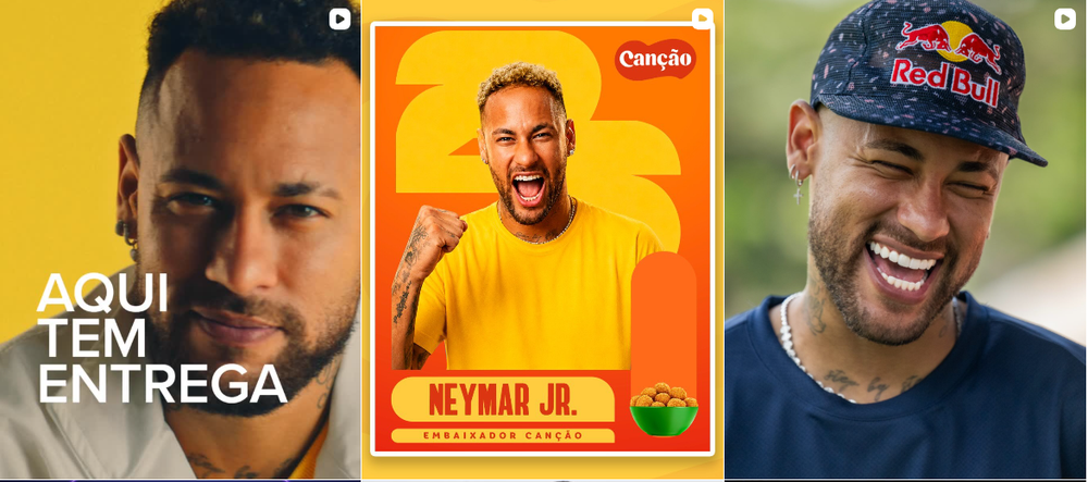 Neymar hái ra tiền sau khi được gọi lên ĐT Brazil dự World Cup 2026 - Ảnh 1. Neymar hái ra tiền sau khi được gọi lên ĐT Brazil dự World Cup 2026 - Ảnh 1.