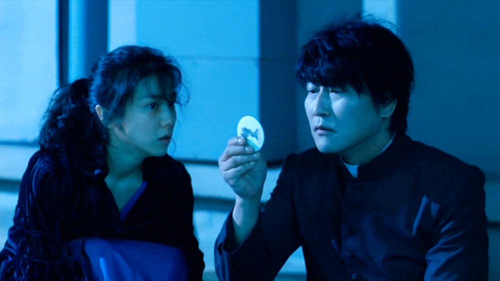 Biểu tượng điện ảnh châu Á Park Chan Wook được Pháp trao huân chương văn hóa cao quý - Ảnh 4.