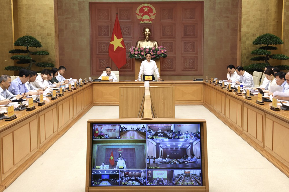 Phó Thủ tướng Hồ Quốc Dũng: Tập trung tháo gỡ vướng mắc, đẩy nhanh giải ngân vốn trong lĩnh vực khoa học công nghệ - Ảnh 1. Phó Thủ tướng Hồ Quốc Dũng: Tập trung tháo gỡ vướng mắc, đẩy nhanh giải ngân vốn trong lĩnh vực khoa học công nghệ - Ảnh 1.