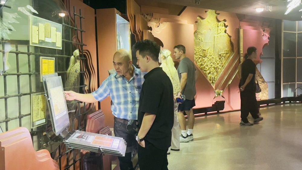 Tháng Năm về Ba Đình nhớ Bác - Ảnh 2.