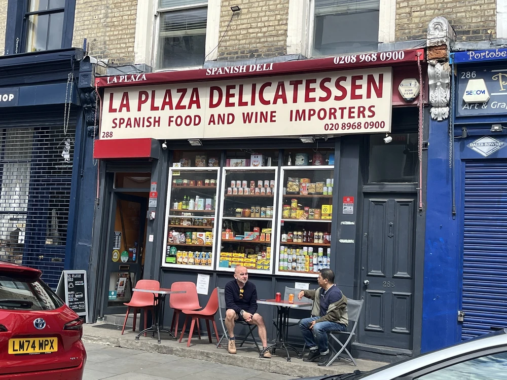  London - những thế giới đan xen - Ảnh 5.