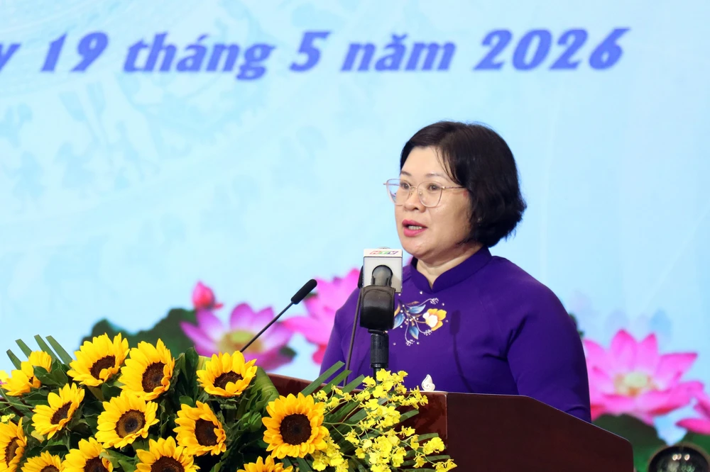 Biểu dương những tấm gương thầm lặng làm đẹp thêm Thành phố mang tên Bác - Ảnh 3. Biểu dương những tấm gương thầm lặng làm đẹp thêm Thành phố mang tên Bác - Ảnh 3.