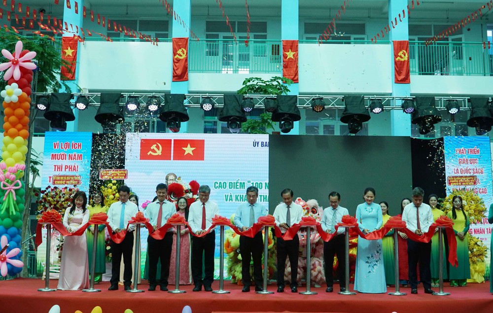 Thành phố Hồ Chí Minh: Thi đua cao điểm đáp ứng yêu cầu về trường lớp năm học 2026 - 2027 - Ảnh 3. Thành phố Hồ Chí Minh: Thi đua cao điểm đáp ứng yêu cầu về trường lớp năm học 2026 - 2027 - Ảnh 3.