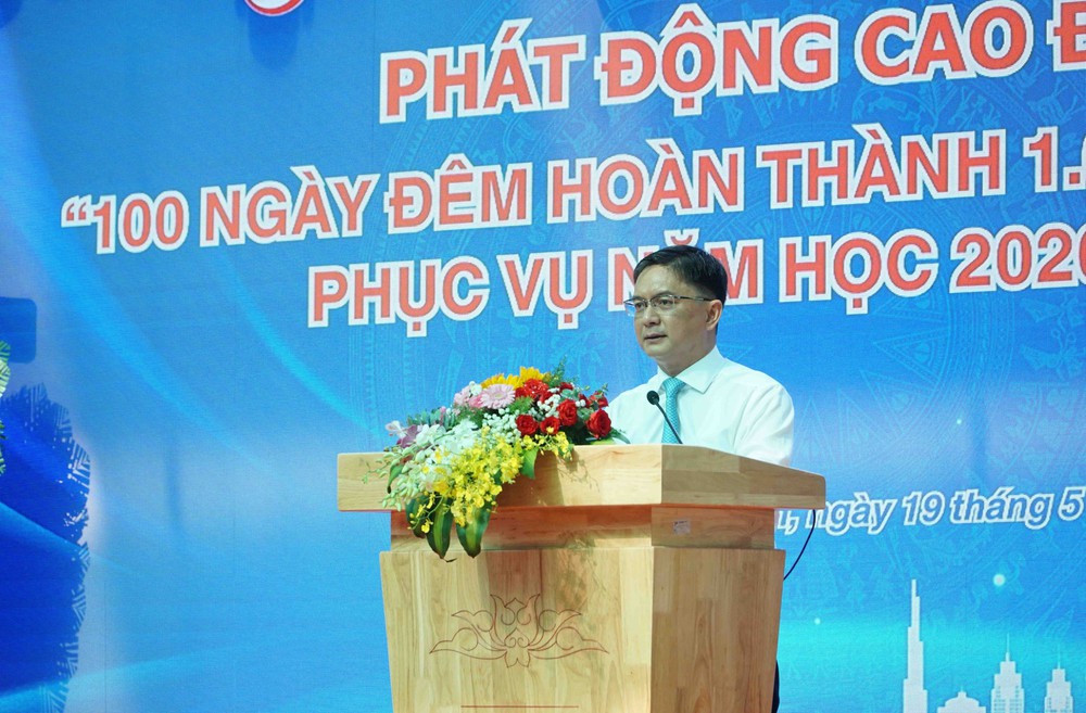 Thành phố Hồ Chí Minh: Thi đua cao điểm đáp ứng yêu cầu về trường lớp năm học 2026 - 2027 - Ảnh 2. Thành phố Hồ Chí Minh: Thi đua cao điểm đáp ứng yêu cầu về trường lớp năm học 2026 - 2027 - Ảnh 2.